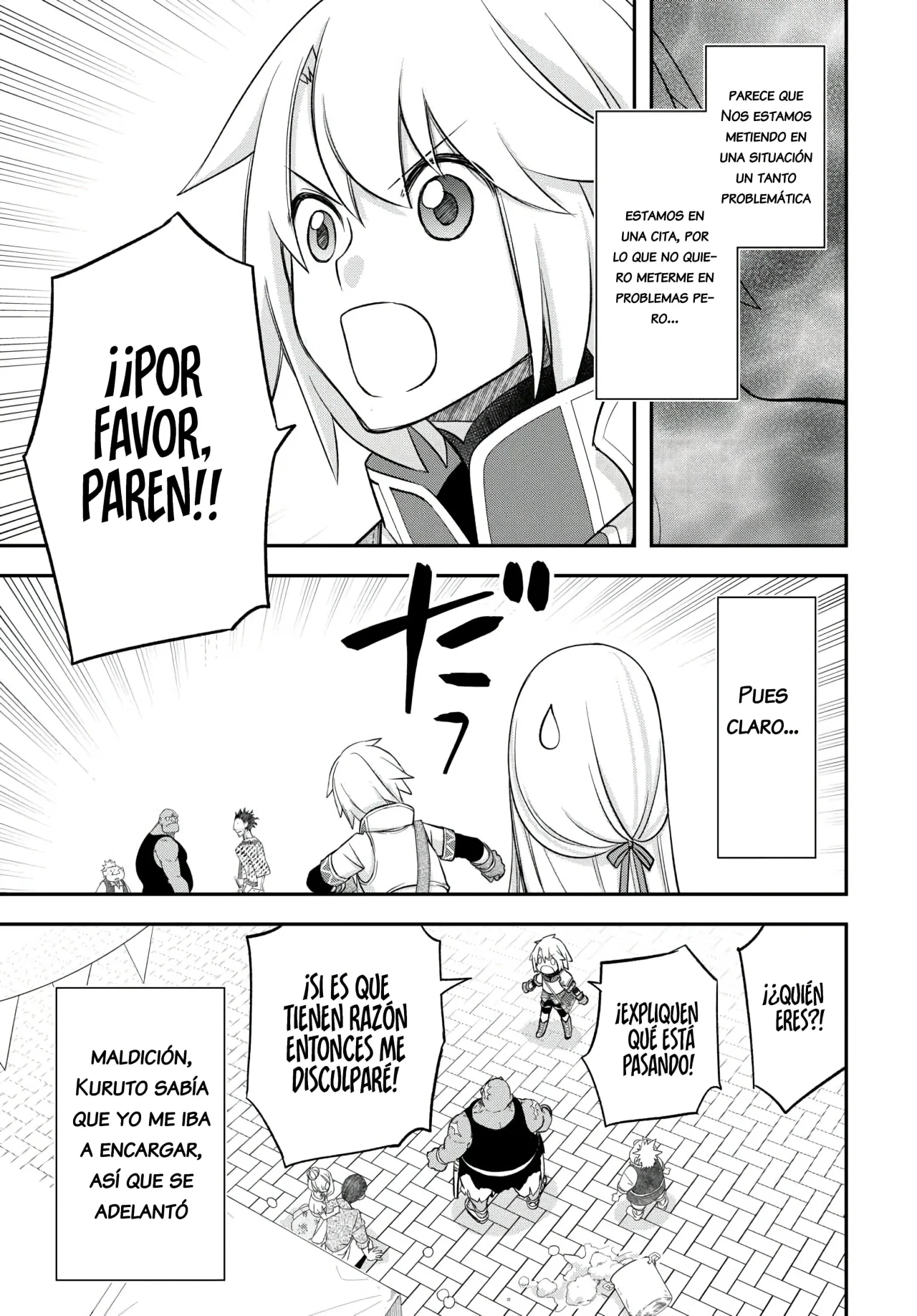 Kanchigai no Atelier Master Capítulo 39 - Página 23