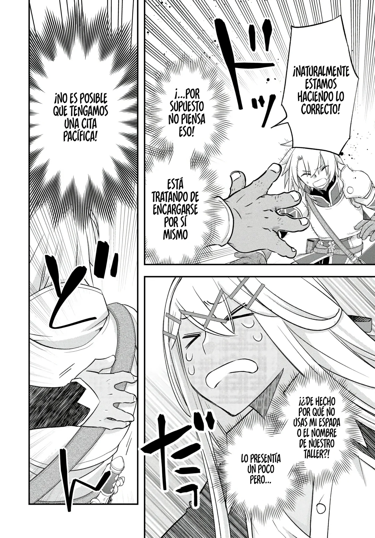 Kanchigai no Atelier Master Capítulo 39 - Página 24