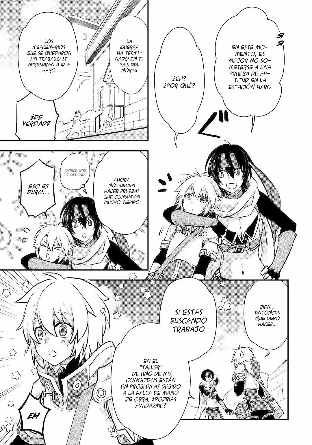 Kanchigai no Atelier Master Capítulo 4 - Página 10