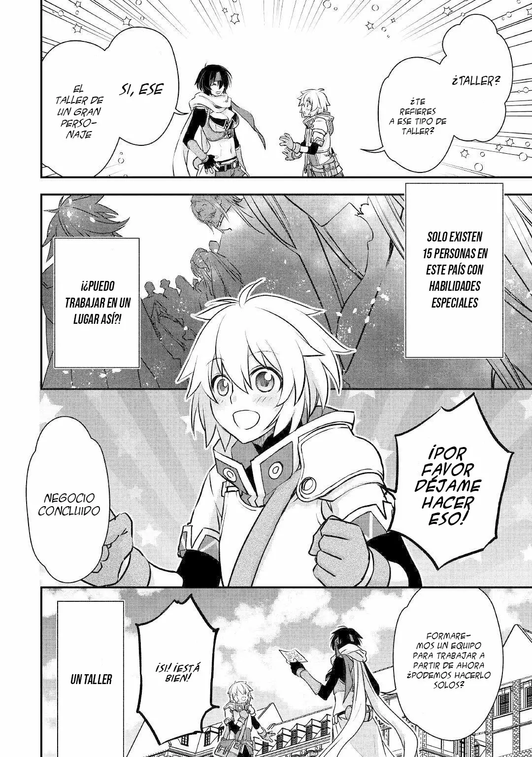 Kanchigai no Atelier Master Capítulo 4 - Página 11