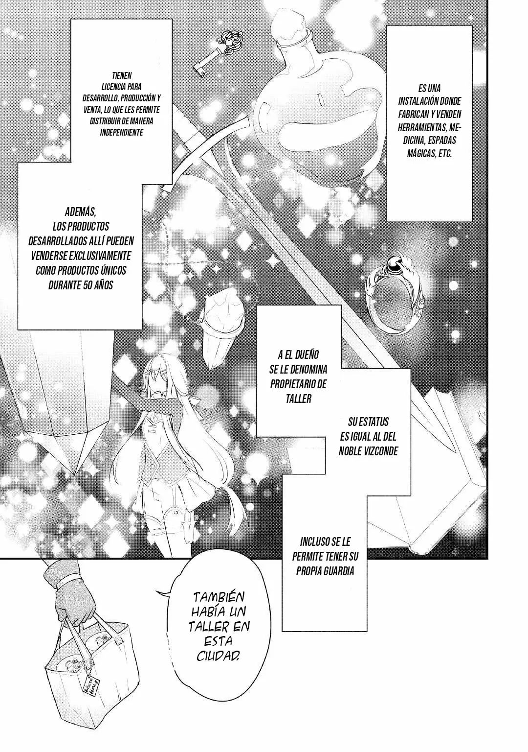 Kanchigai no Atelier Master Capítulo 4 - Página 12