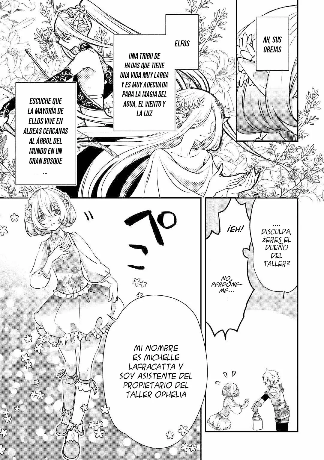 Kanchigai no Atelier Master Capítulo 4 - Página 16