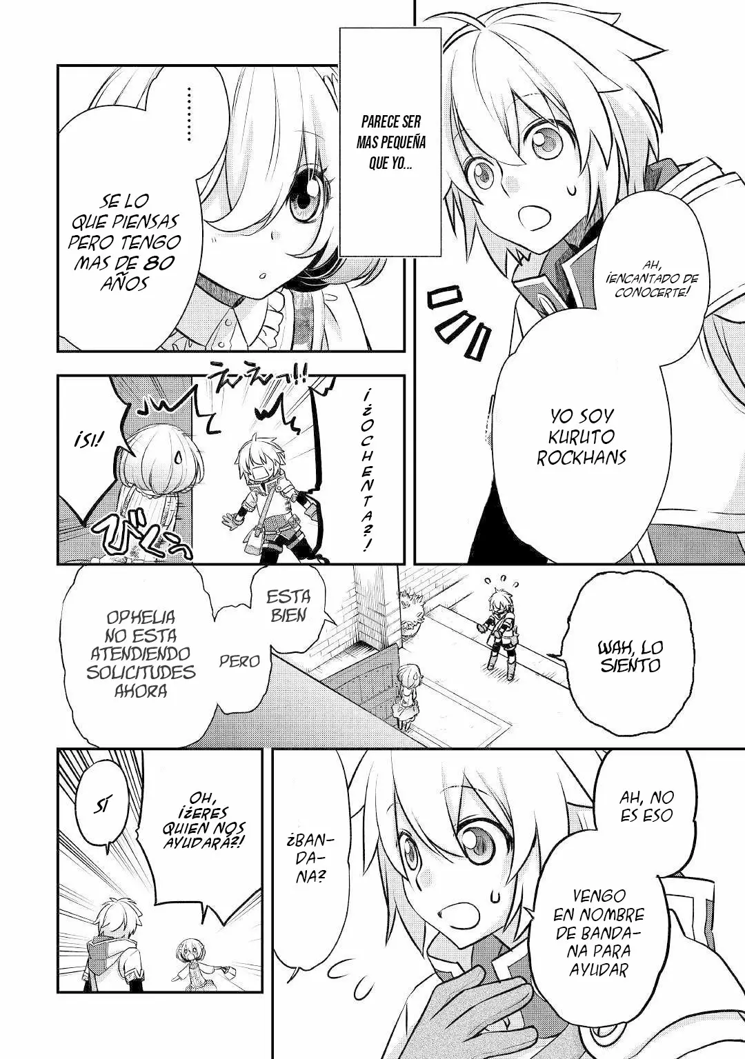 Kanchigai no Atelier Master Capítulo 4 - Página 17