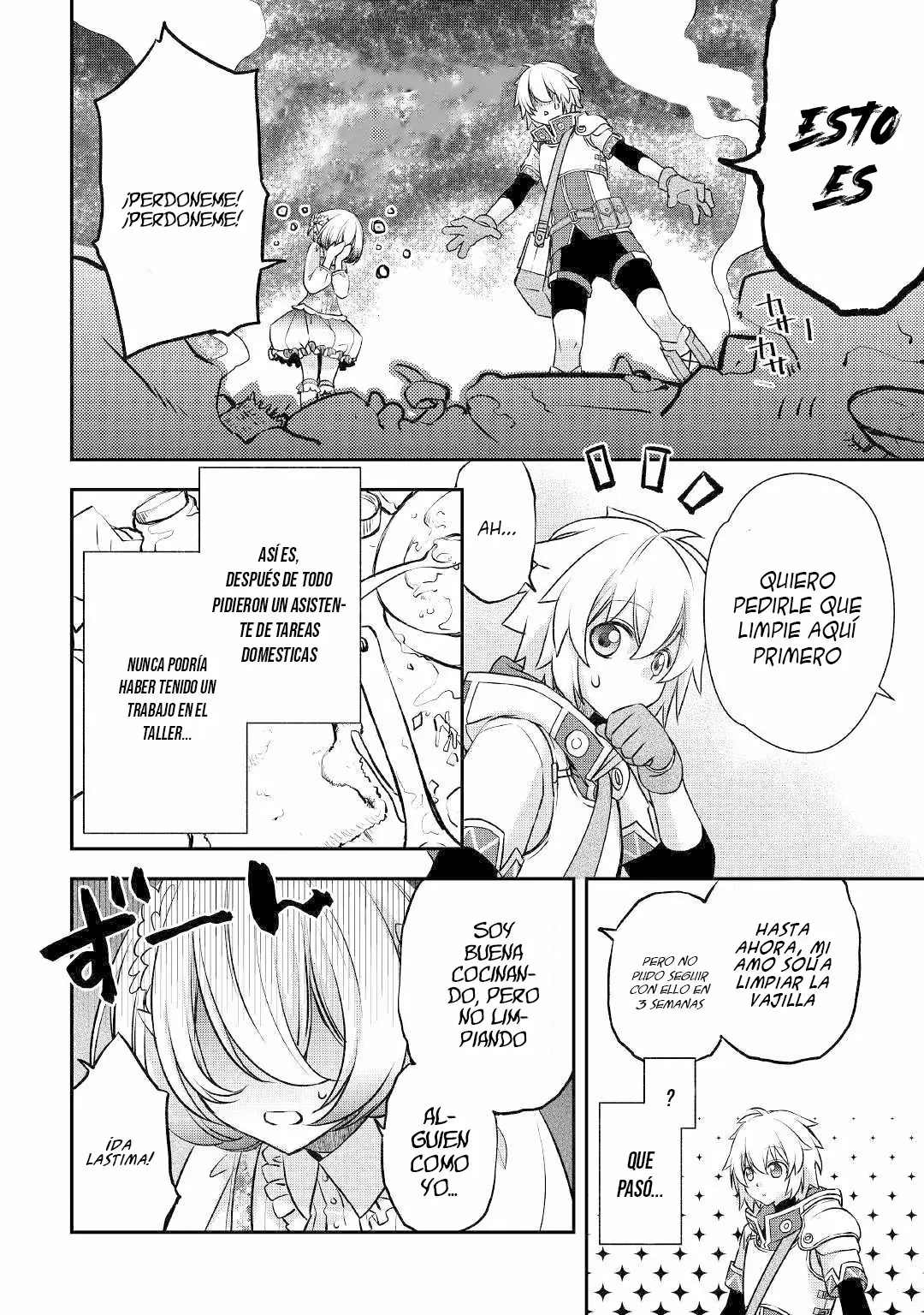 Kanchigai no Atelier Master Capítulo 4 - Página 19