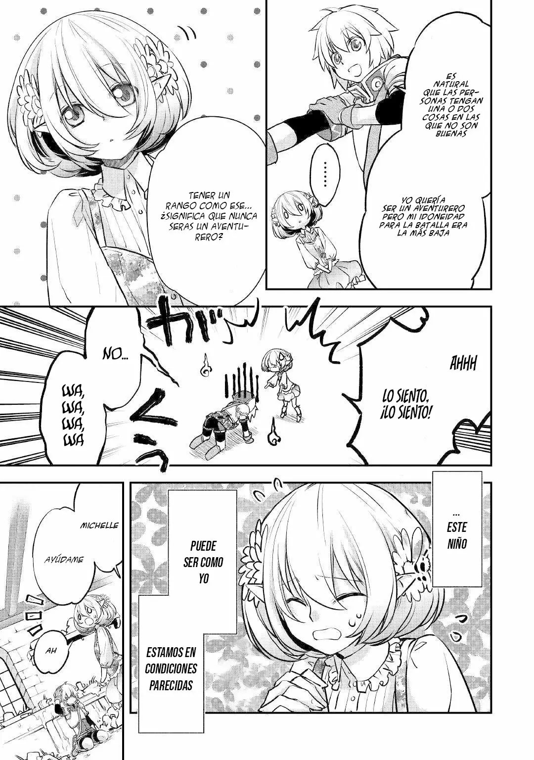 Kanchigai no Atelier Master Capítulo 4 - Página 20