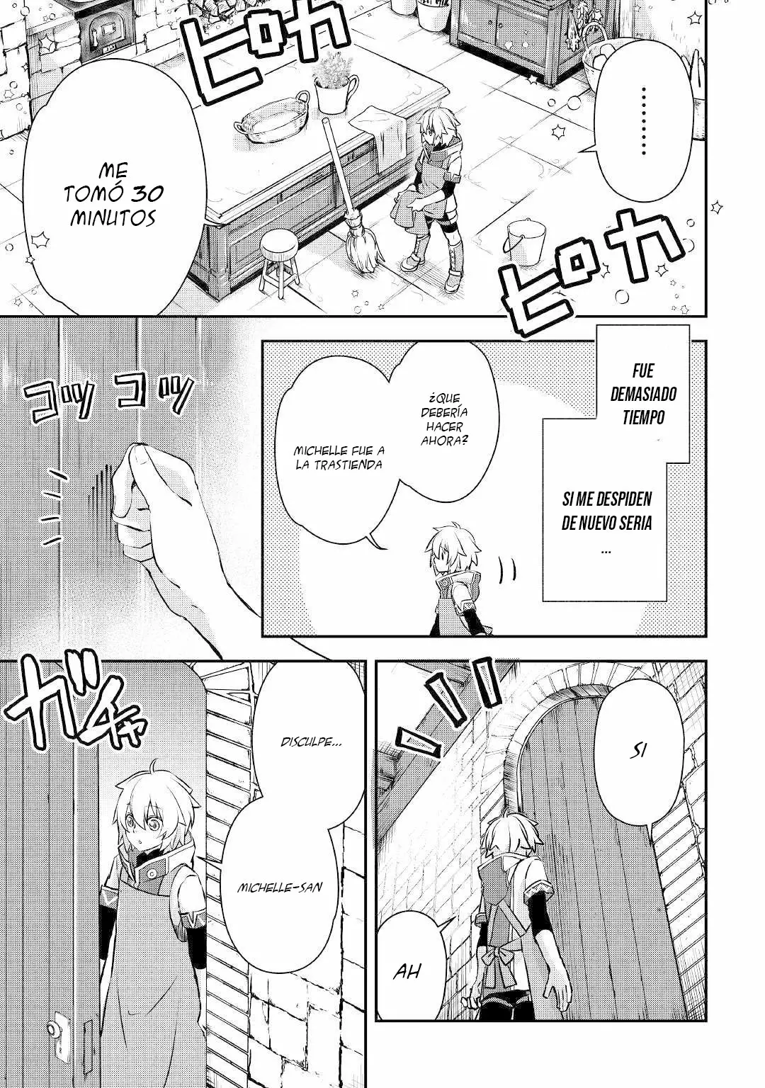 Kanchigai no Atelier Master Capítulo 4 - Página 22