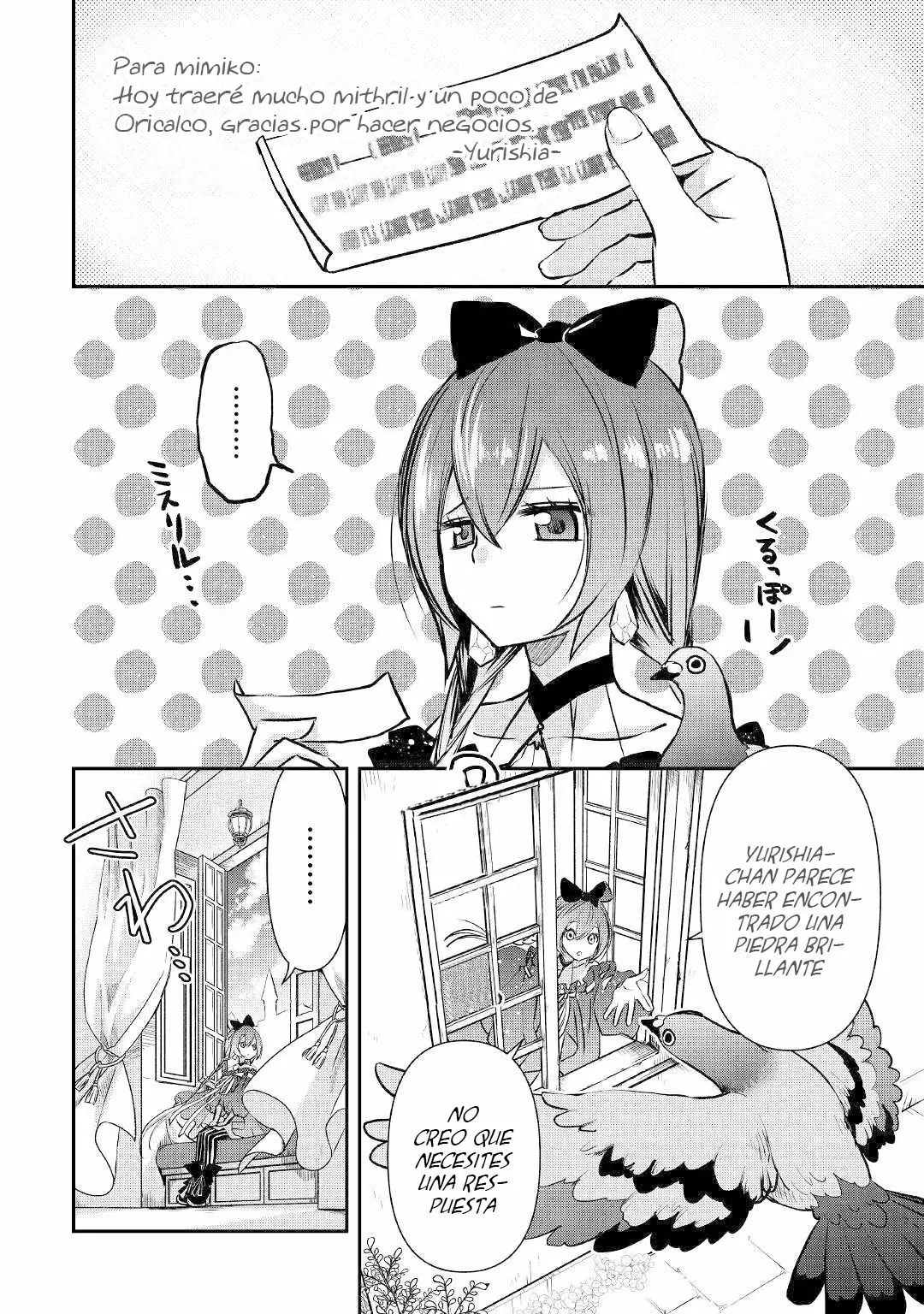 Kanchigai no Atelier Master Capítulo 4 - Página 3