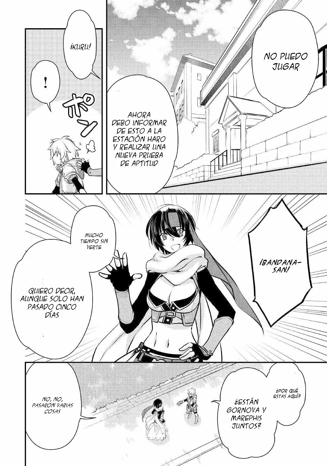 Kanchigai no Atelier Master Capítulo 4 - Página 7