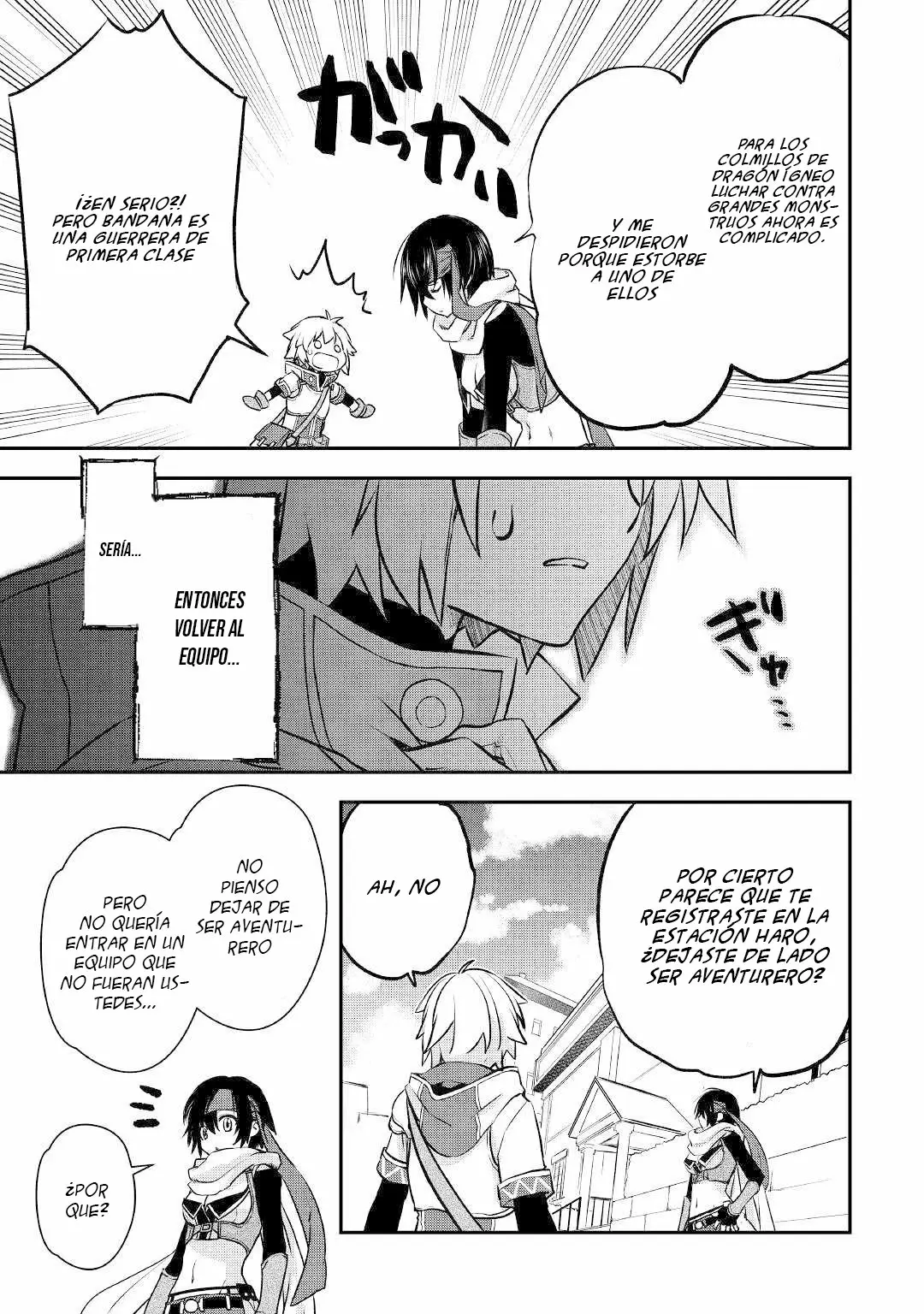 Kanchigai no Atelier Master Capítulo 4 - Página 8