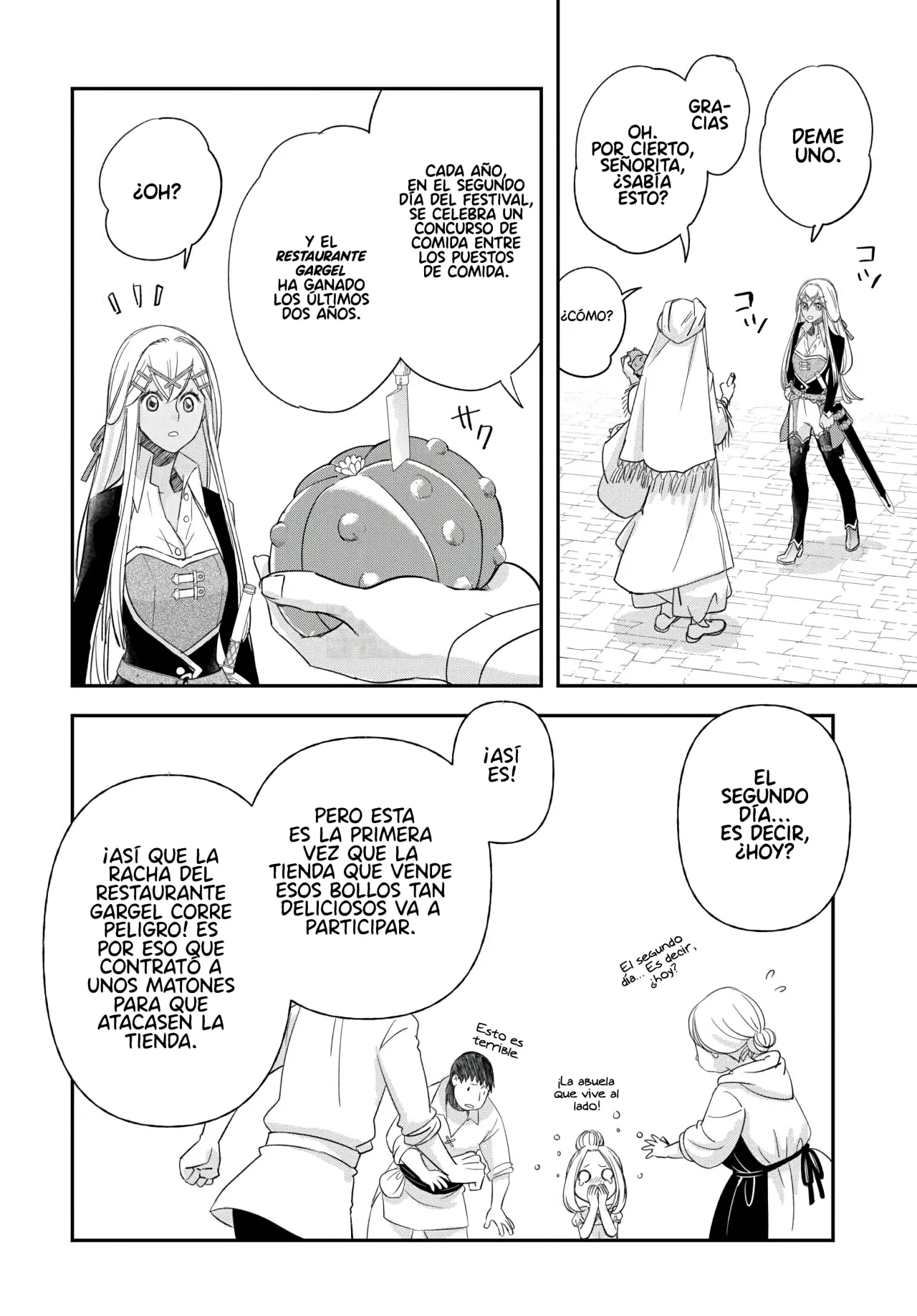 Kanchigai no Atelier Master Capítulo 40 - Página 10