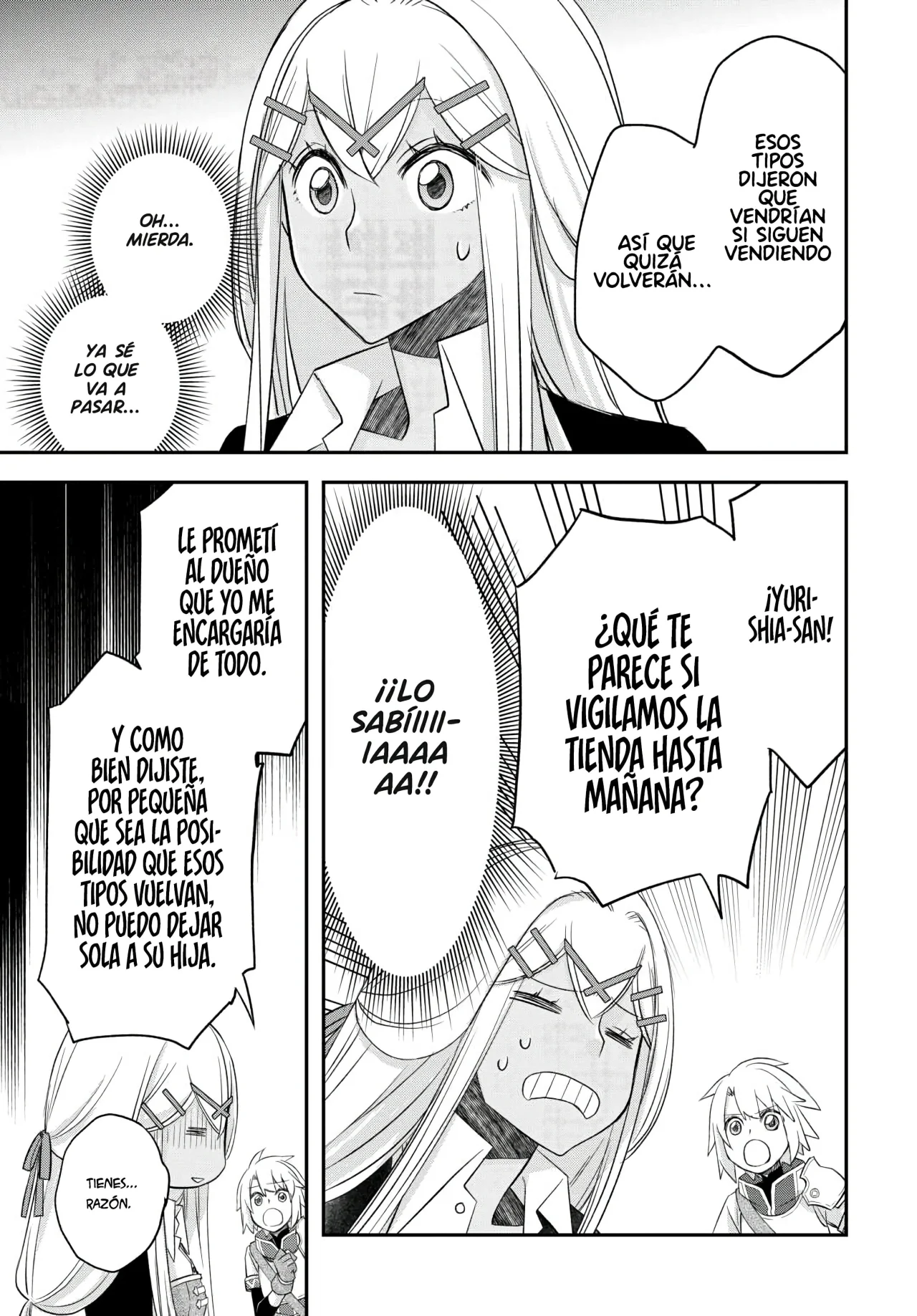 Kanchigai no Atelier Master Capítulo 40 - Página 13