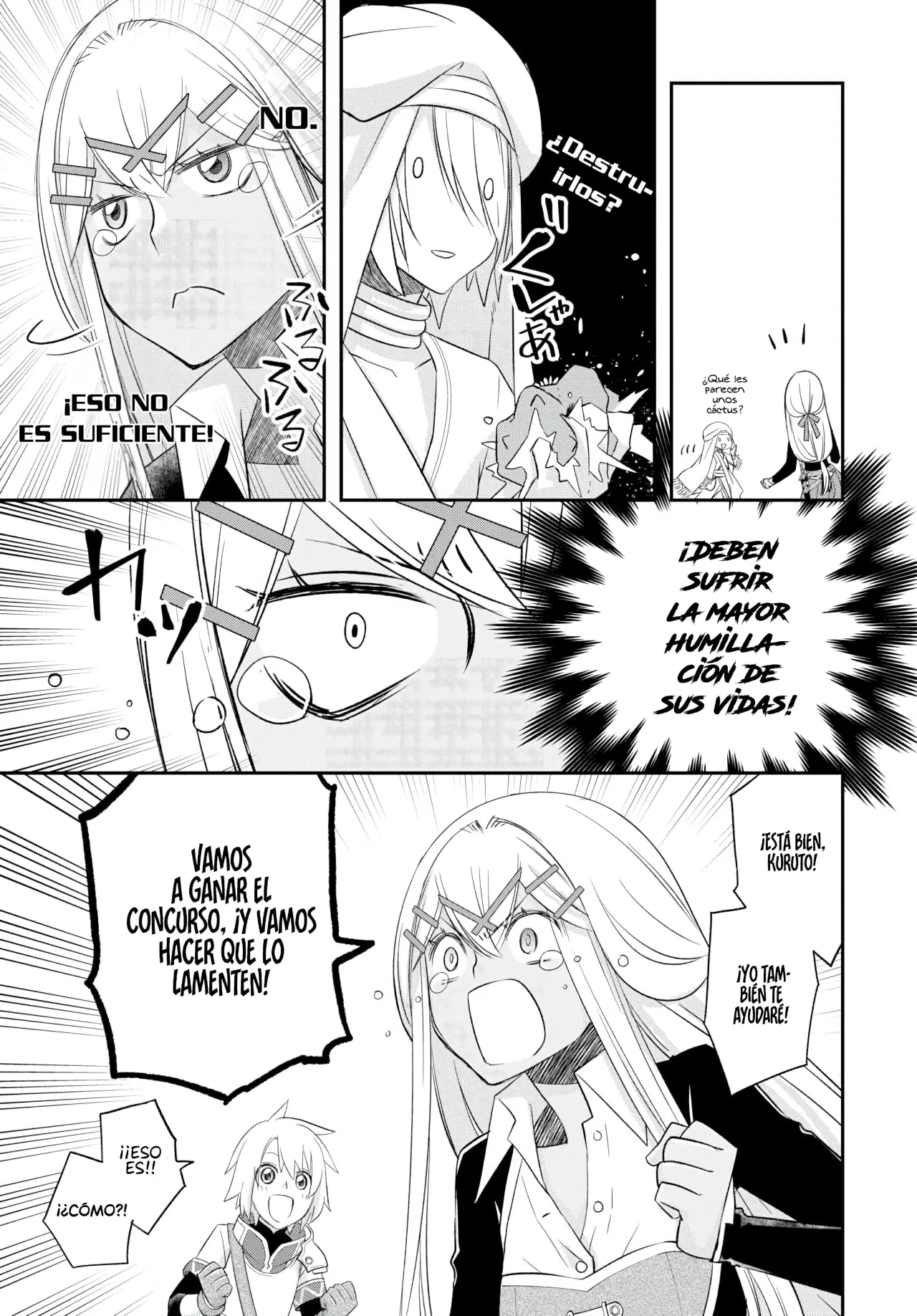 Kanchigai no Atelier Master Capítulo 40 - Página 15