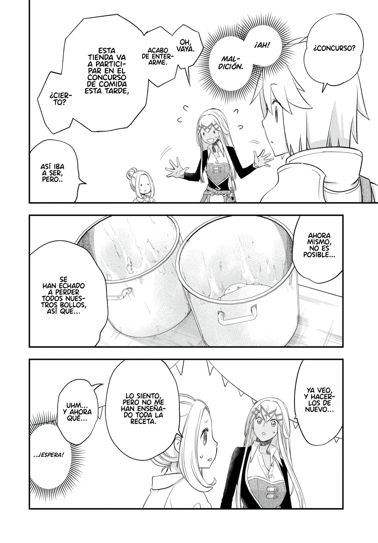 Kanchigai no Atelier Master Capítulo 40 - Página 16