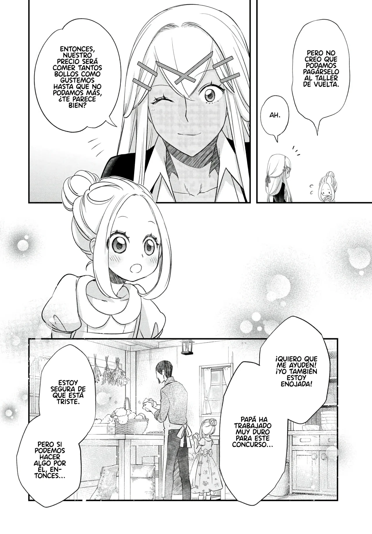 Kanchigai no Atelier Master Capítulo 40 - Página 18