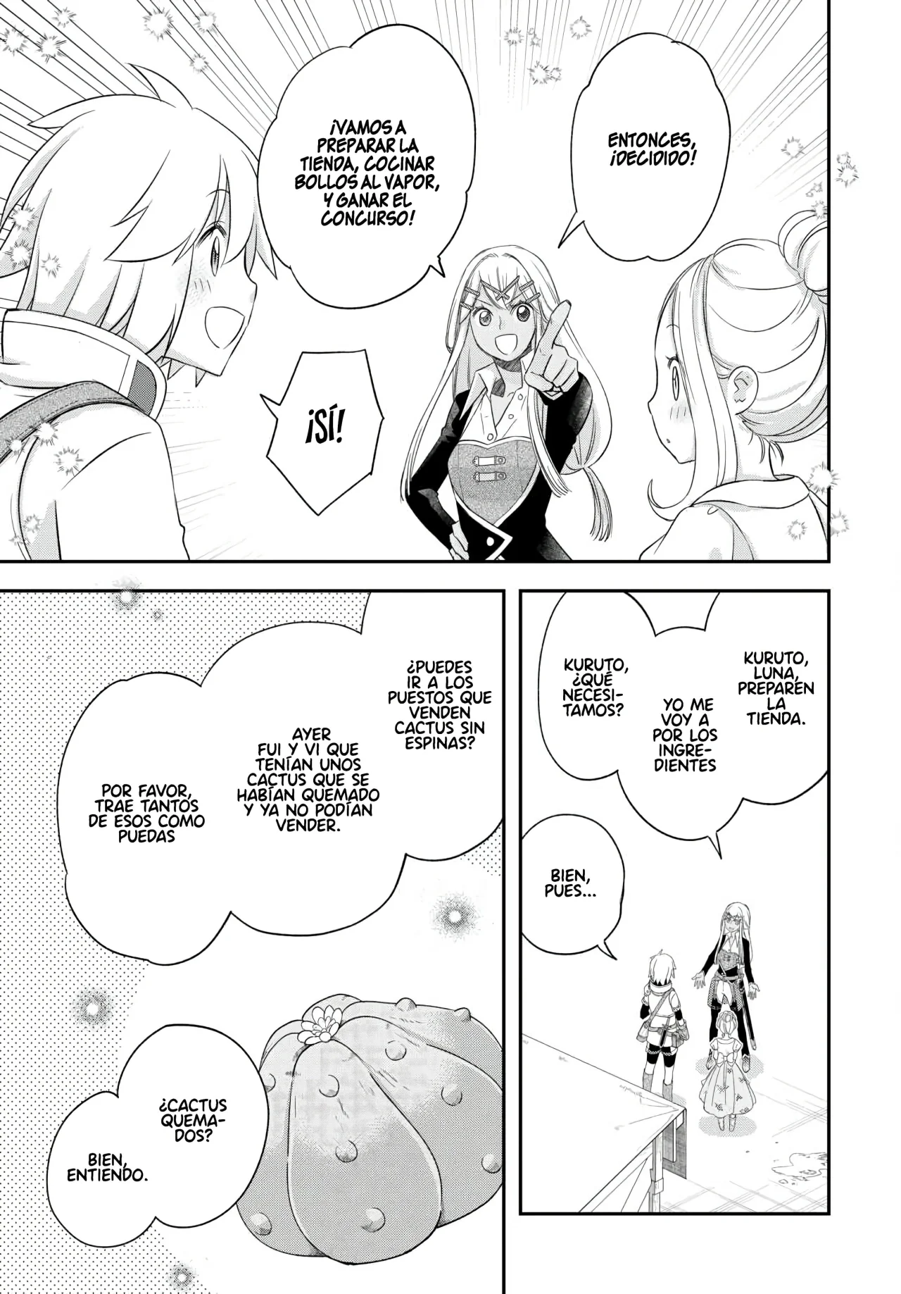 Kanchigai no Atelier Master Capítulo 40 - Página 19