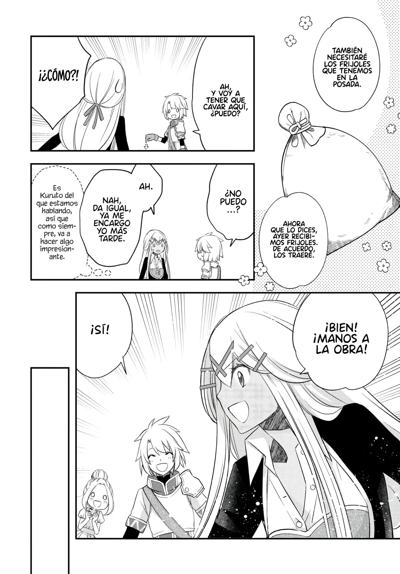 Kanchigai no Atelier Master Capítulo 40 - Página 20