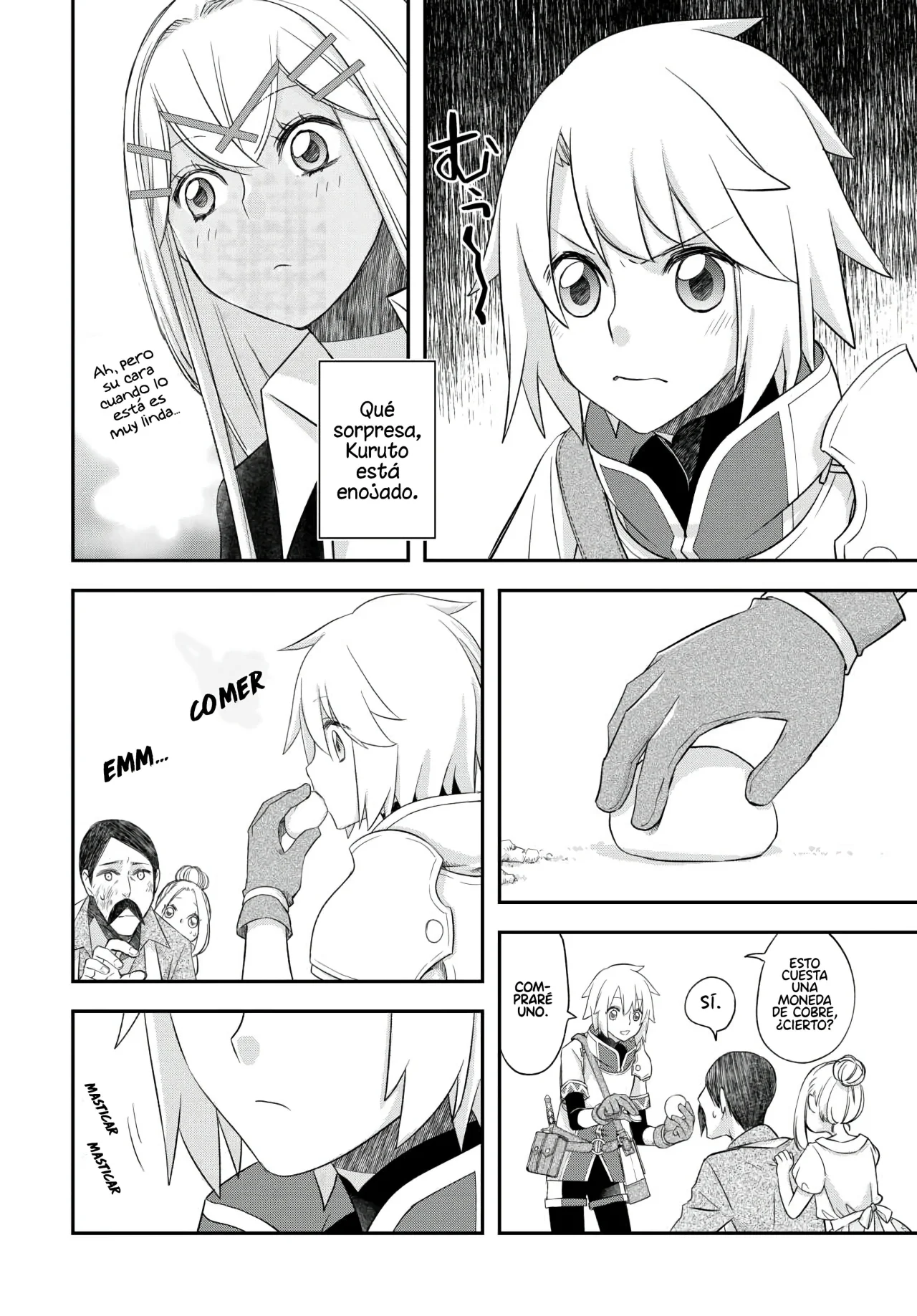 Kanchigai no Atelier Master Capítulo 40 - Página 4