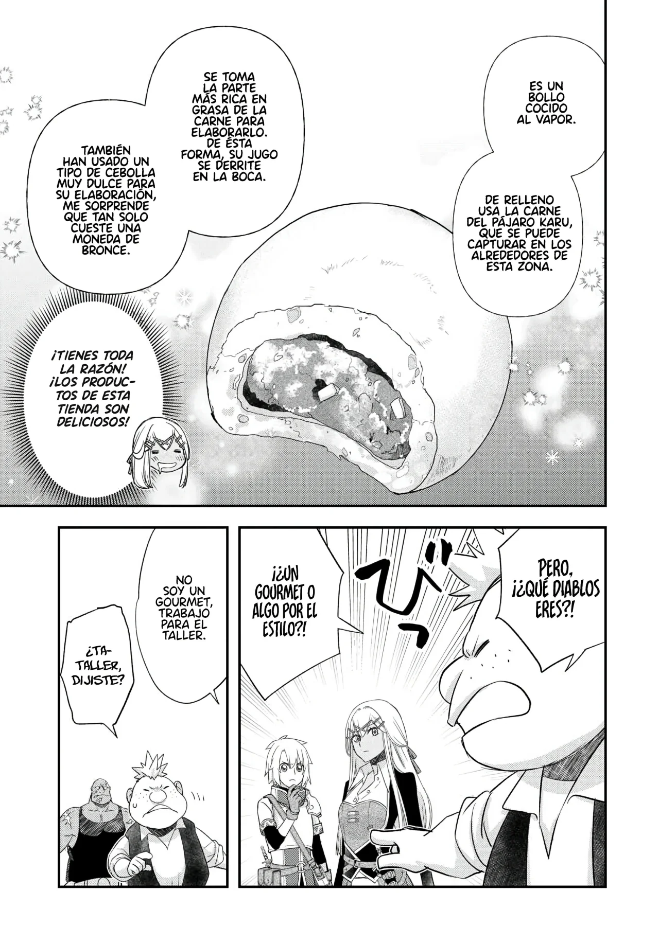 Kanchigai no Atelier Master Capítulo 40 - Página 5