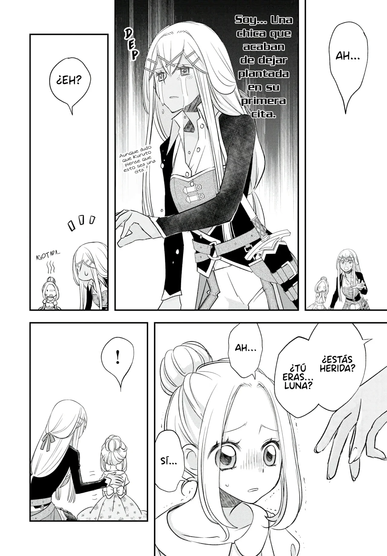 Kanchigai no Atelier Master Capítulo 40 - Página 8