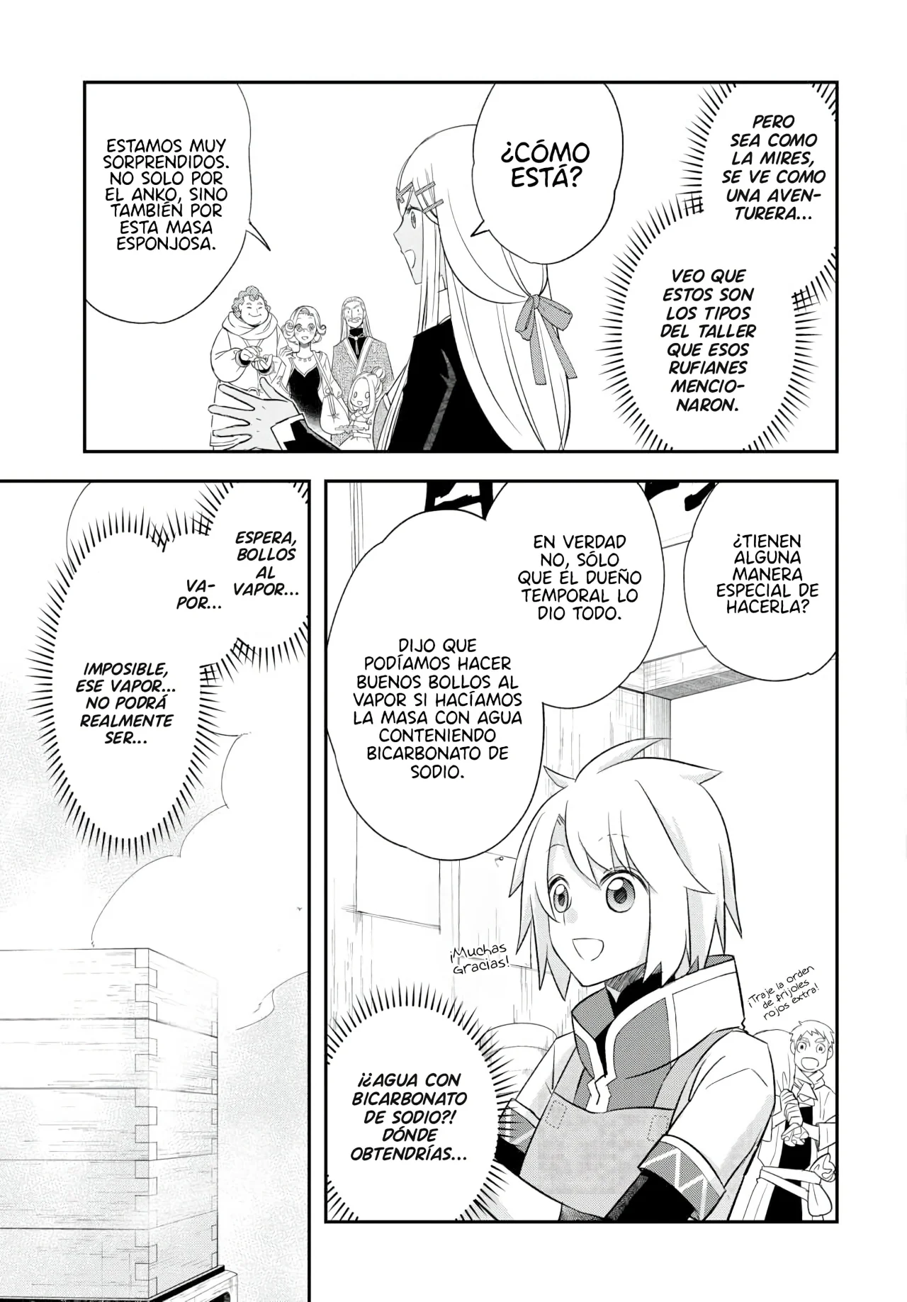 Kanchigai no Atelier Master Capítulo 41 - Página 13