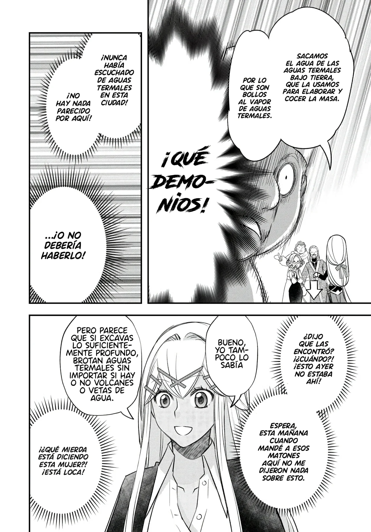 Kanchigai no Atelier Master Capítulo 41 - Página 14