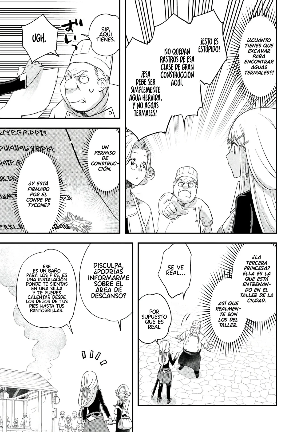 Kanchigai no Atelier Master Capítulo 41 - Página 15