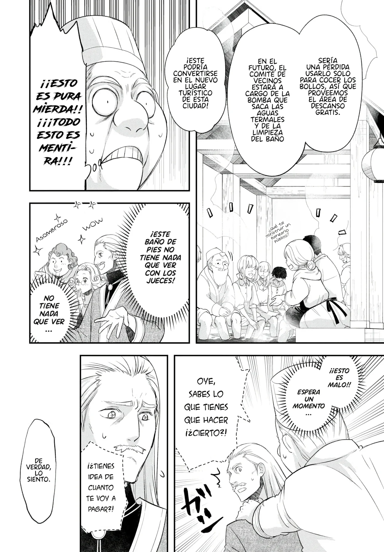 Kanchigai no Atelier Master Capítulo 41 - Página 16