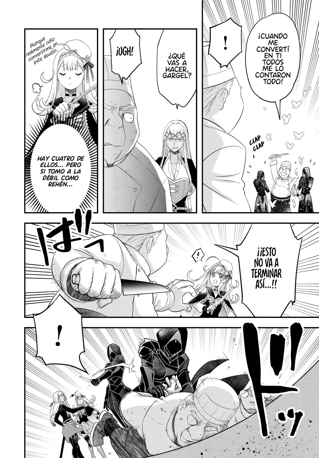 Kanchigai no Atelier Master Capítulo 41 - Página 20