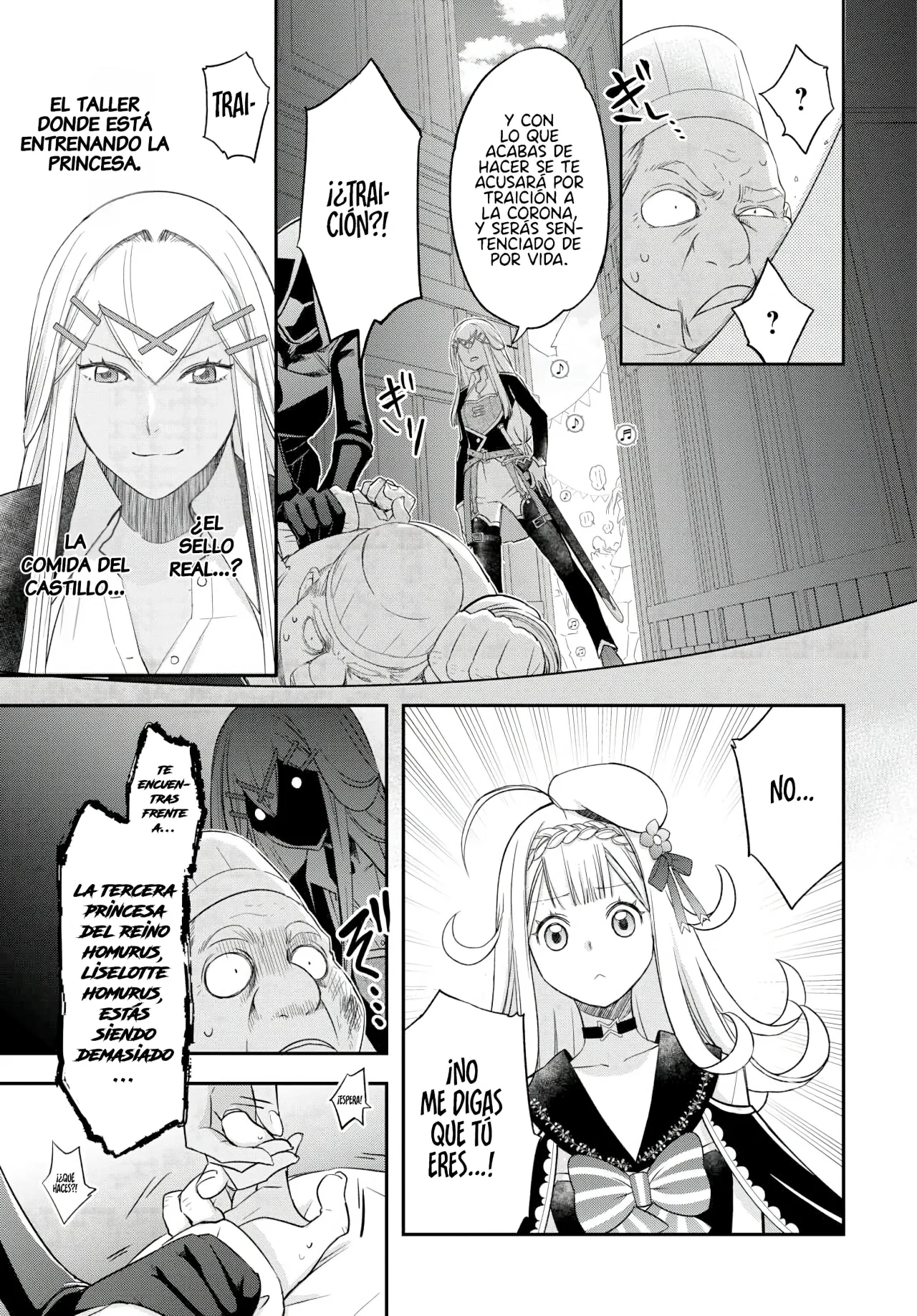 Kanchigai no Atelier Master Capítulo 41 - Página 21