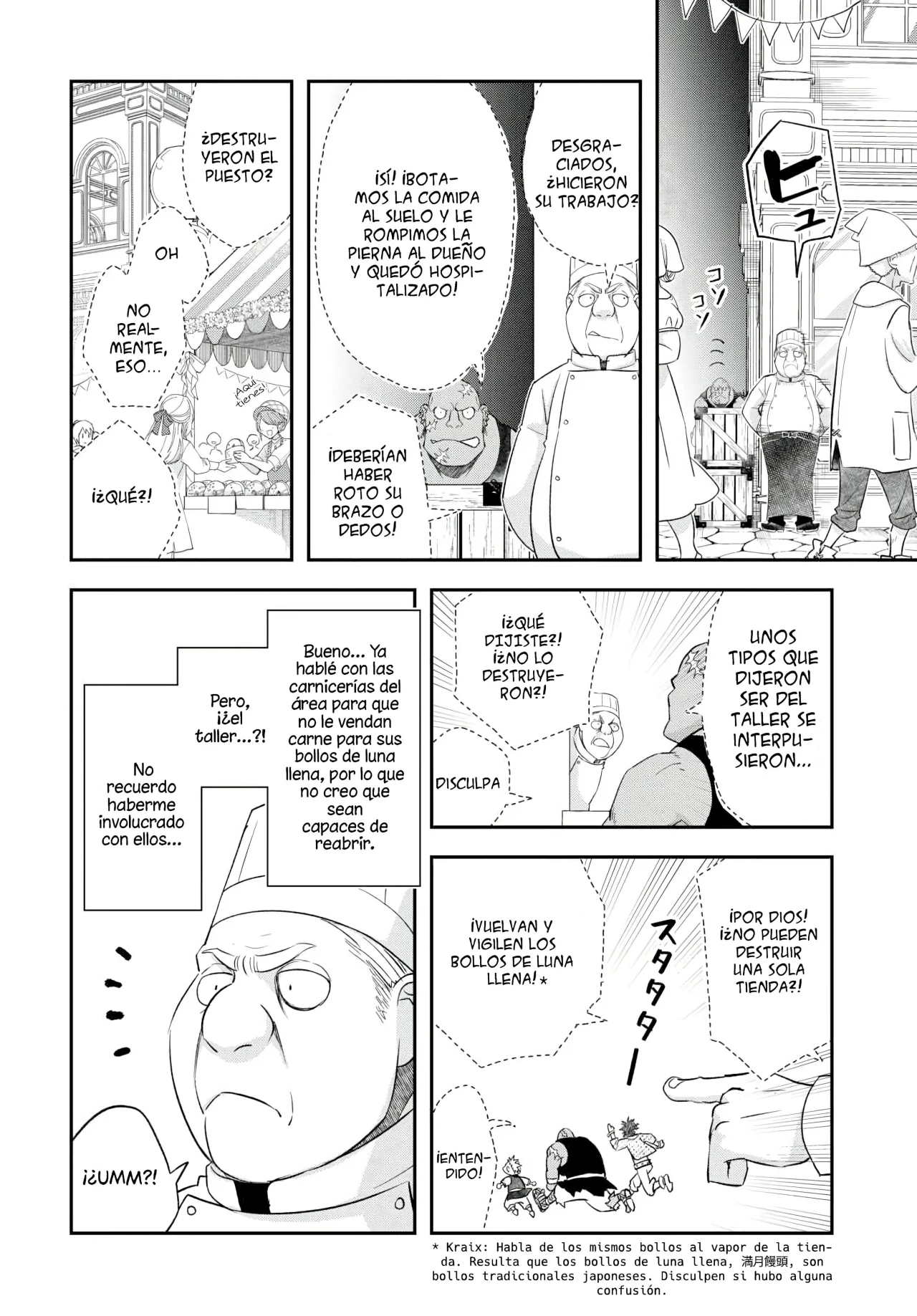 Kanchigai no Atelier Master Capítulo 41 - Página 6