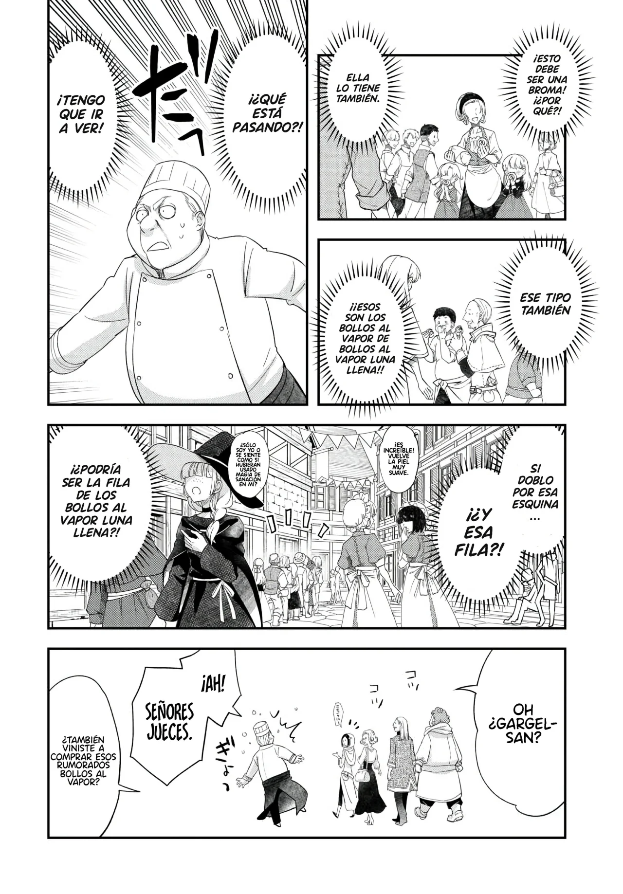 Kanchigai no Atelier Master Capítulo 41 - Página 8