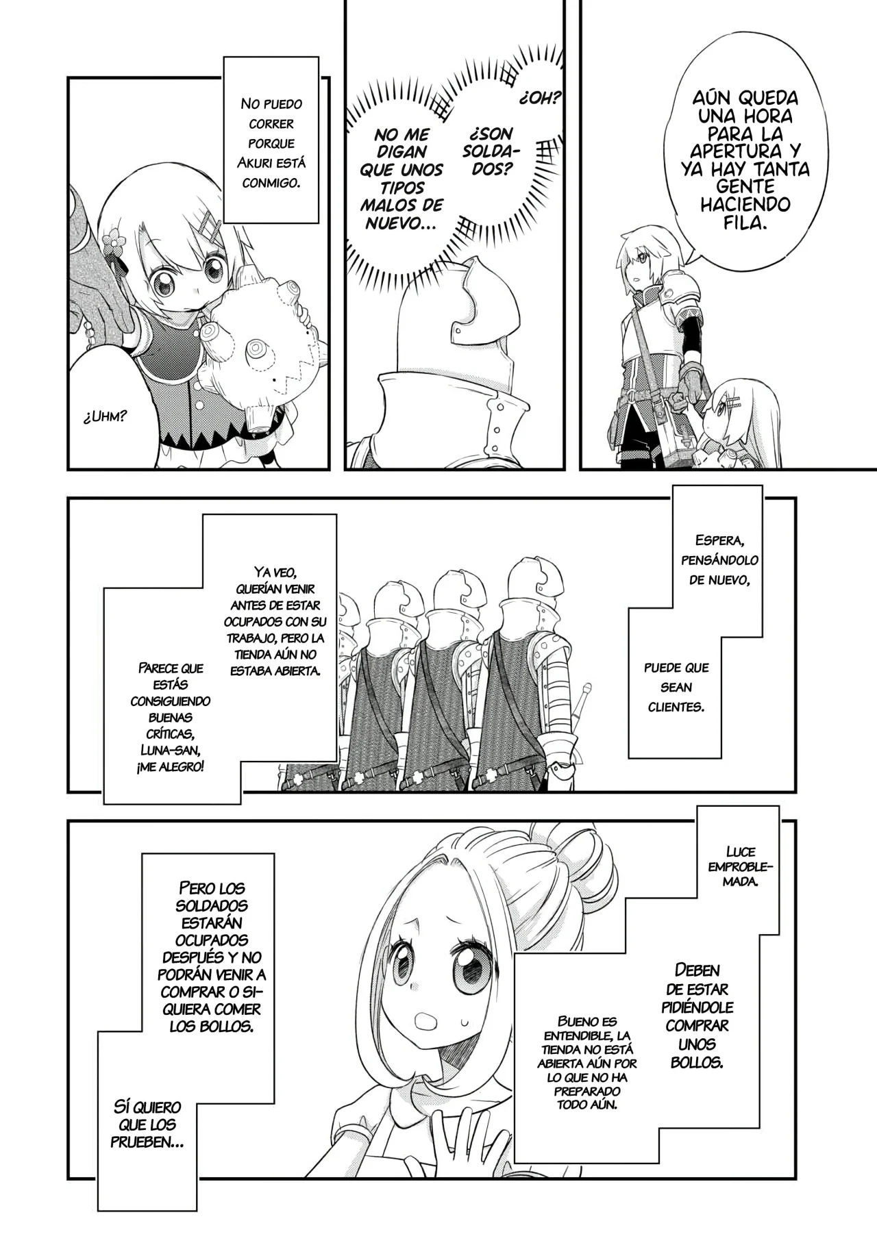 Kanchigai no Atelier Master Capítulo 42 - Página 16