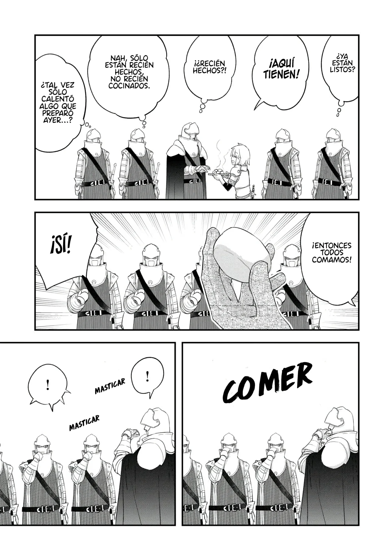 Kanchigai no Atelier Master Capítulo 42 - Página 21