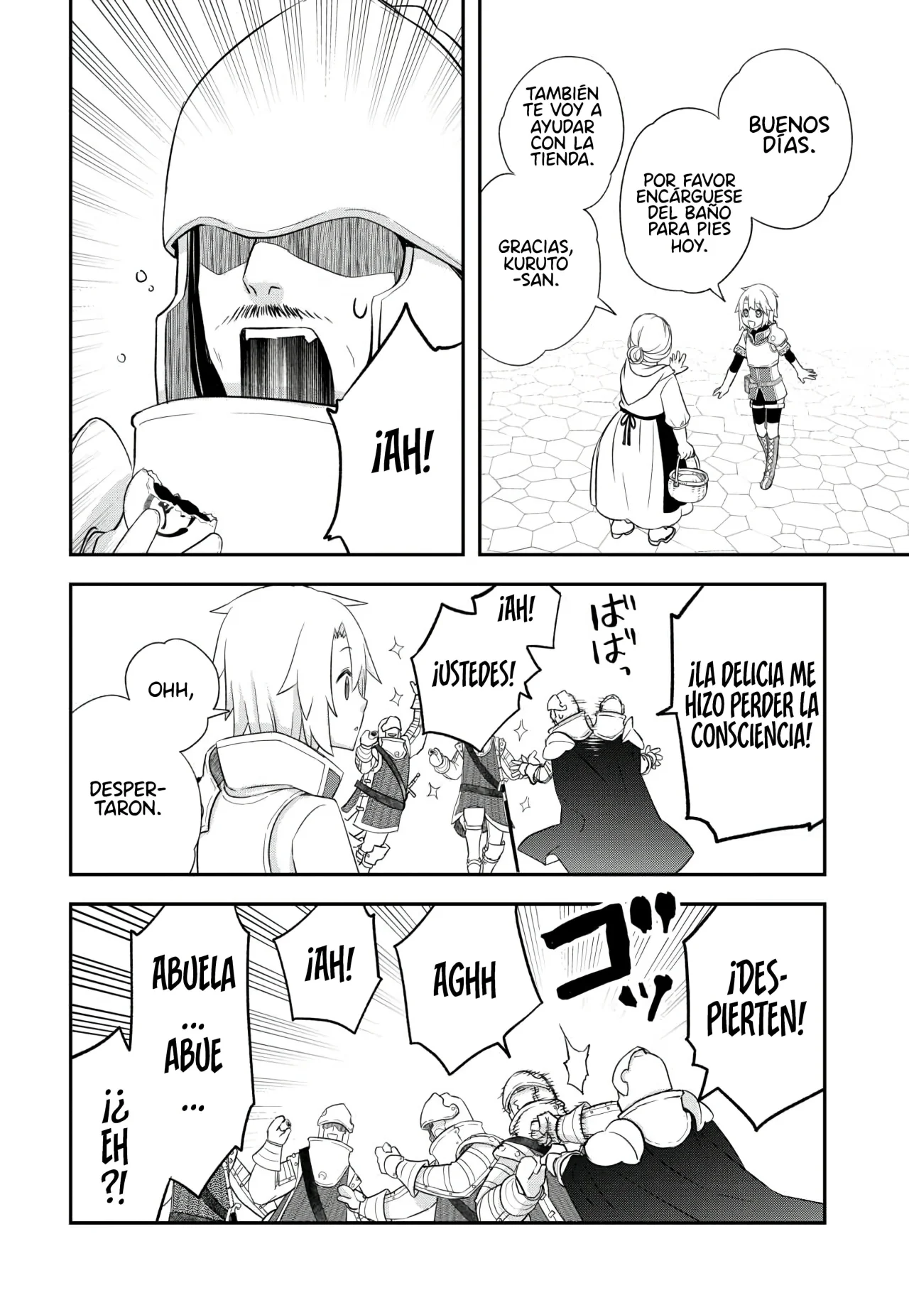 Kanchigai no Atelier Master Capítulo 42 - Página 24