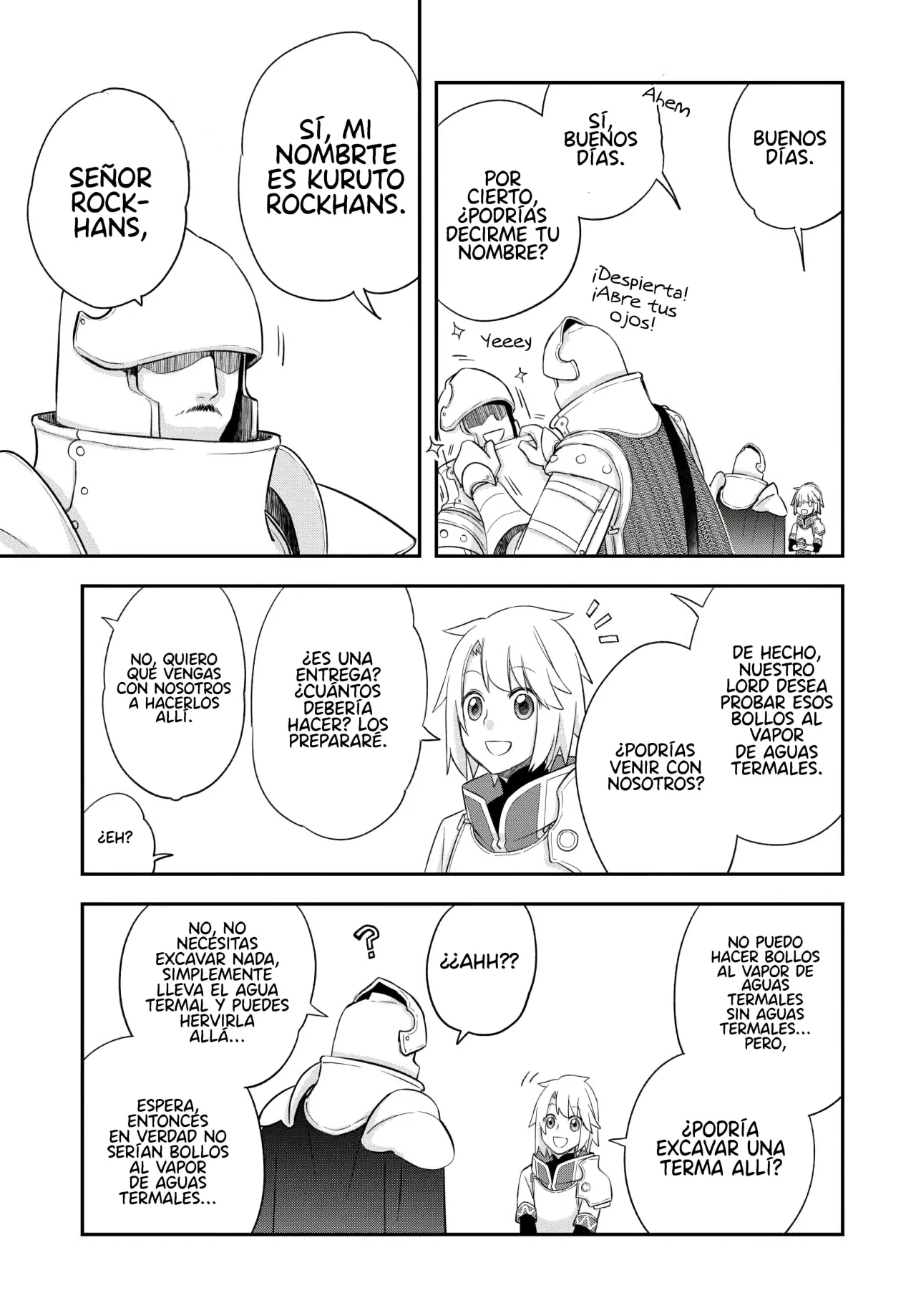 Kanchigai no Atelier Master Capítulo 42 - Página 25