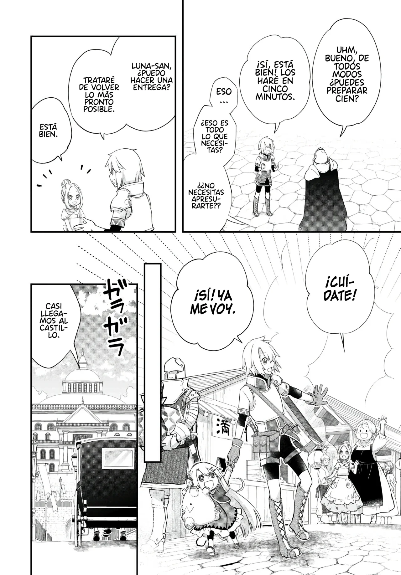 Kanchigai no Atelier Master Capítulo 42 - Página 26