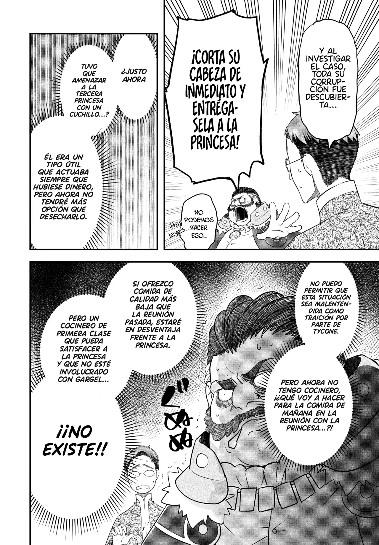 Kanchigai no Atelier Master Capítulo 42 - Página 4