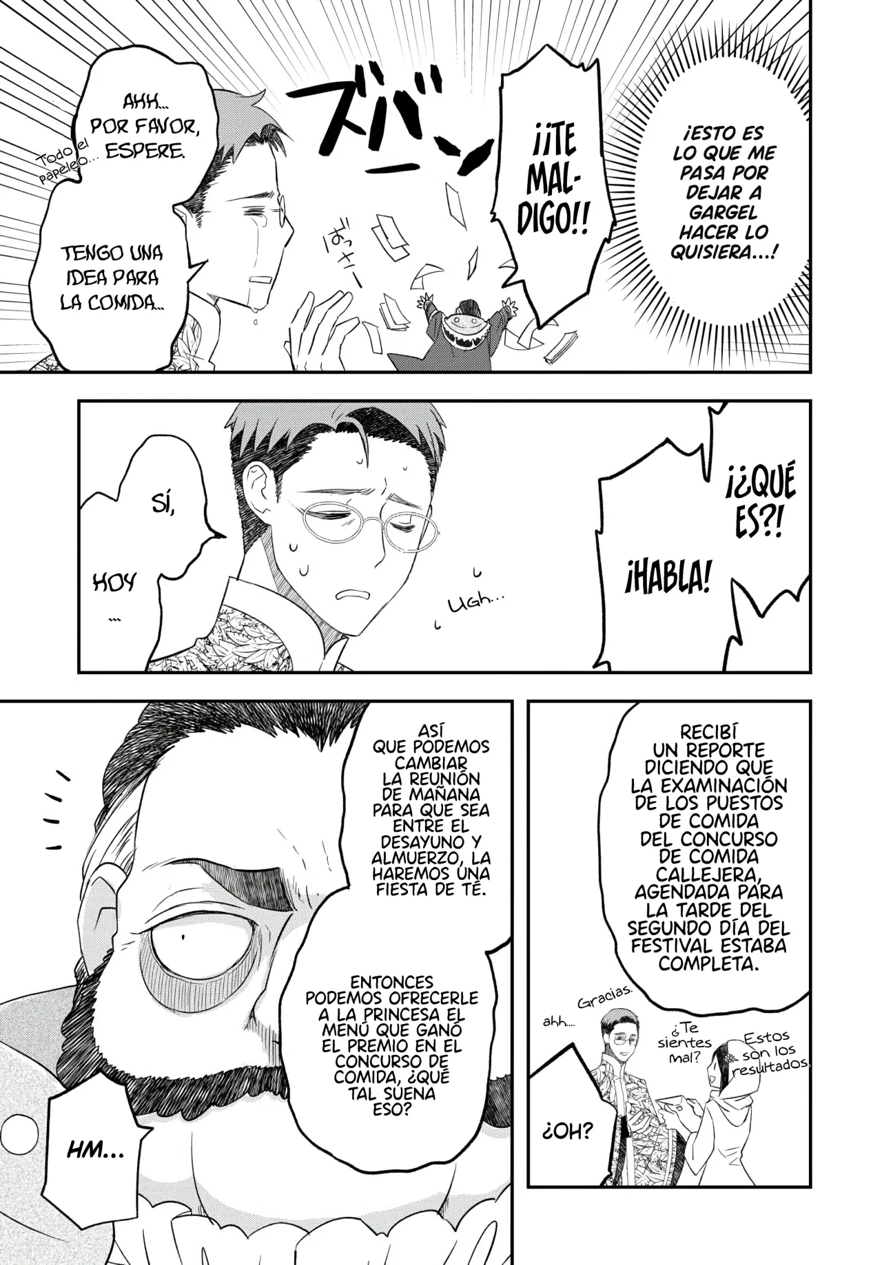 Kanchigai no Atelier Master Capítulo 42 - Página 5