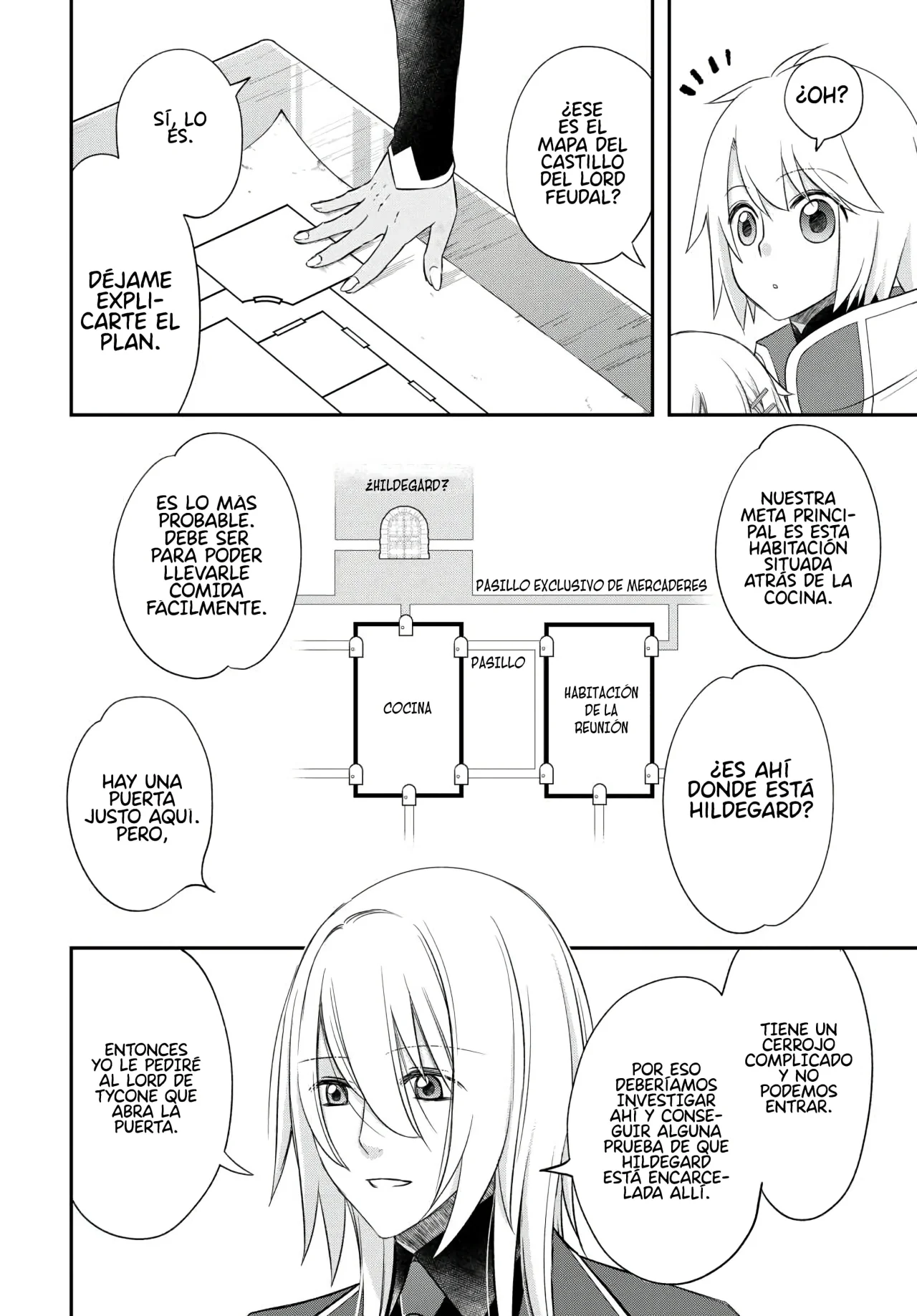 Kanchigai no Atelier Master Capítulo 42 - Página 8