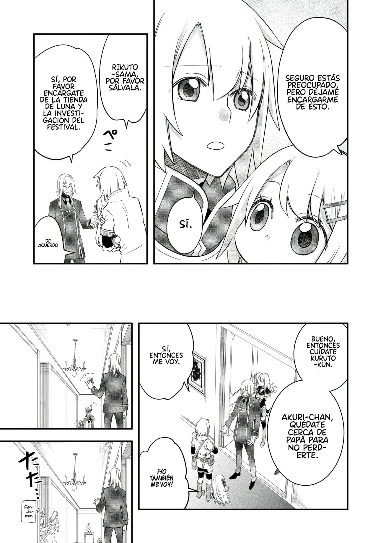 Kanchigai no Atelier Master Capítulo 42 - Página 9