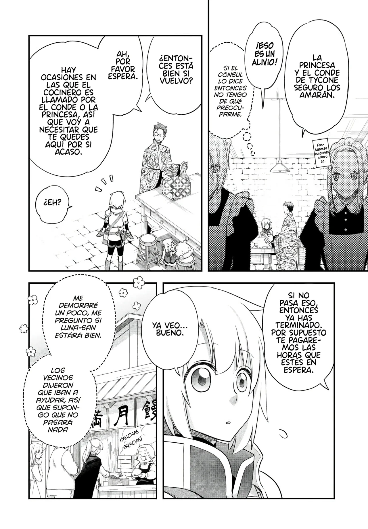 Kanchigai no Atelier Master Capítulo 43 - Página 10