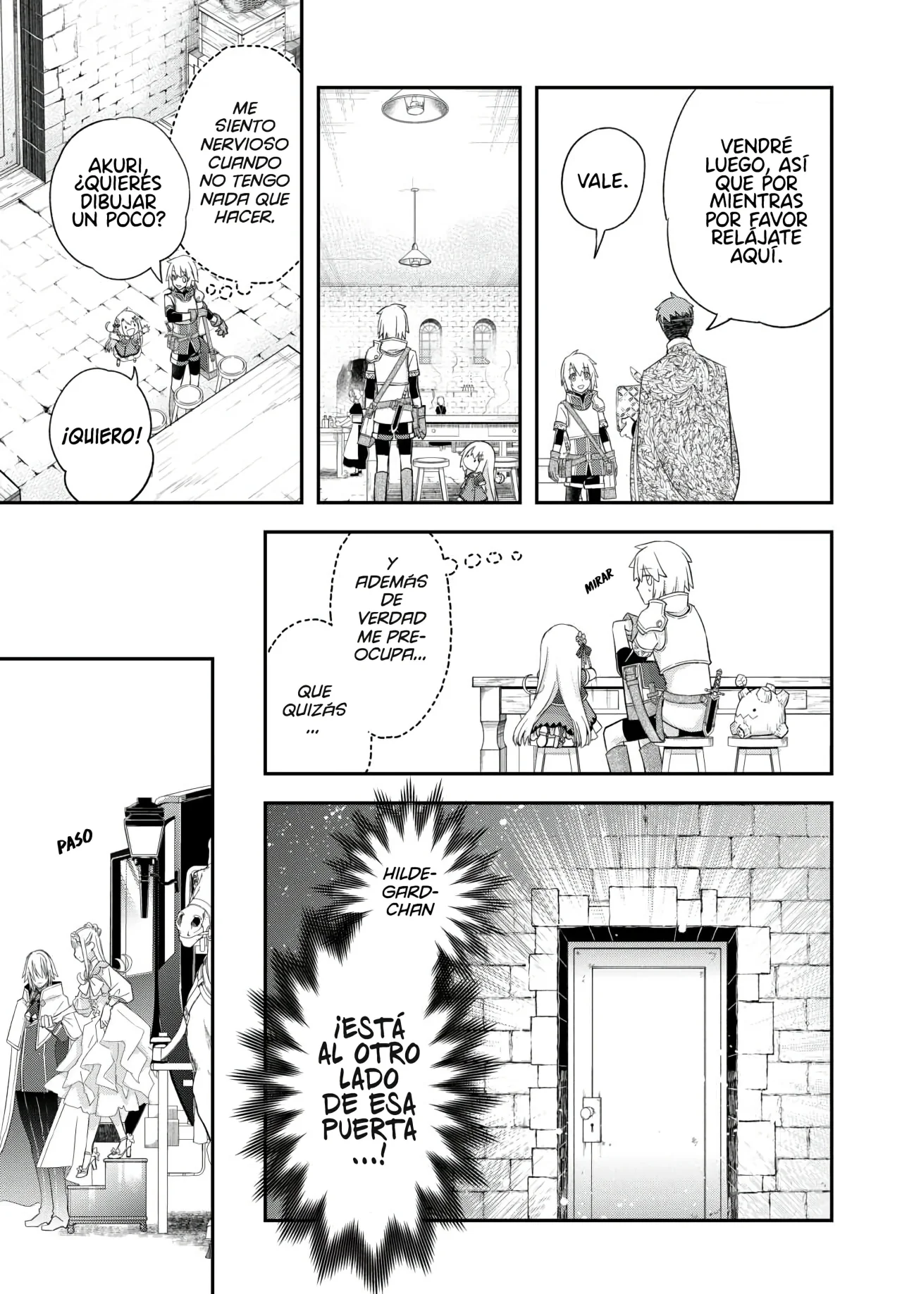 Kanchigai no Atelier Master Capítulo 43 - Página 11