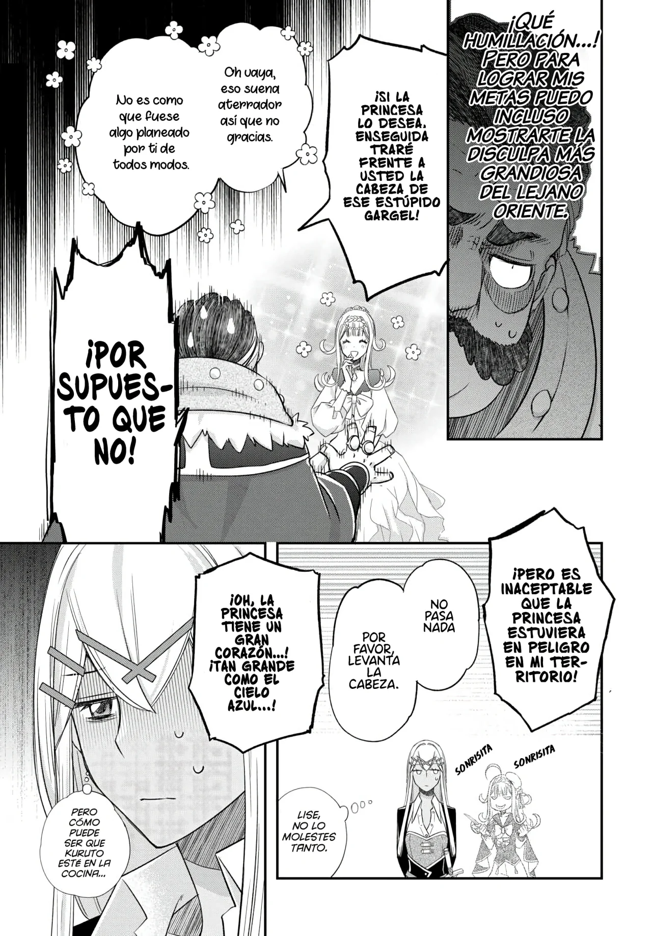 Kanchigai no Atelier Master Capítulo 43 - Página 13