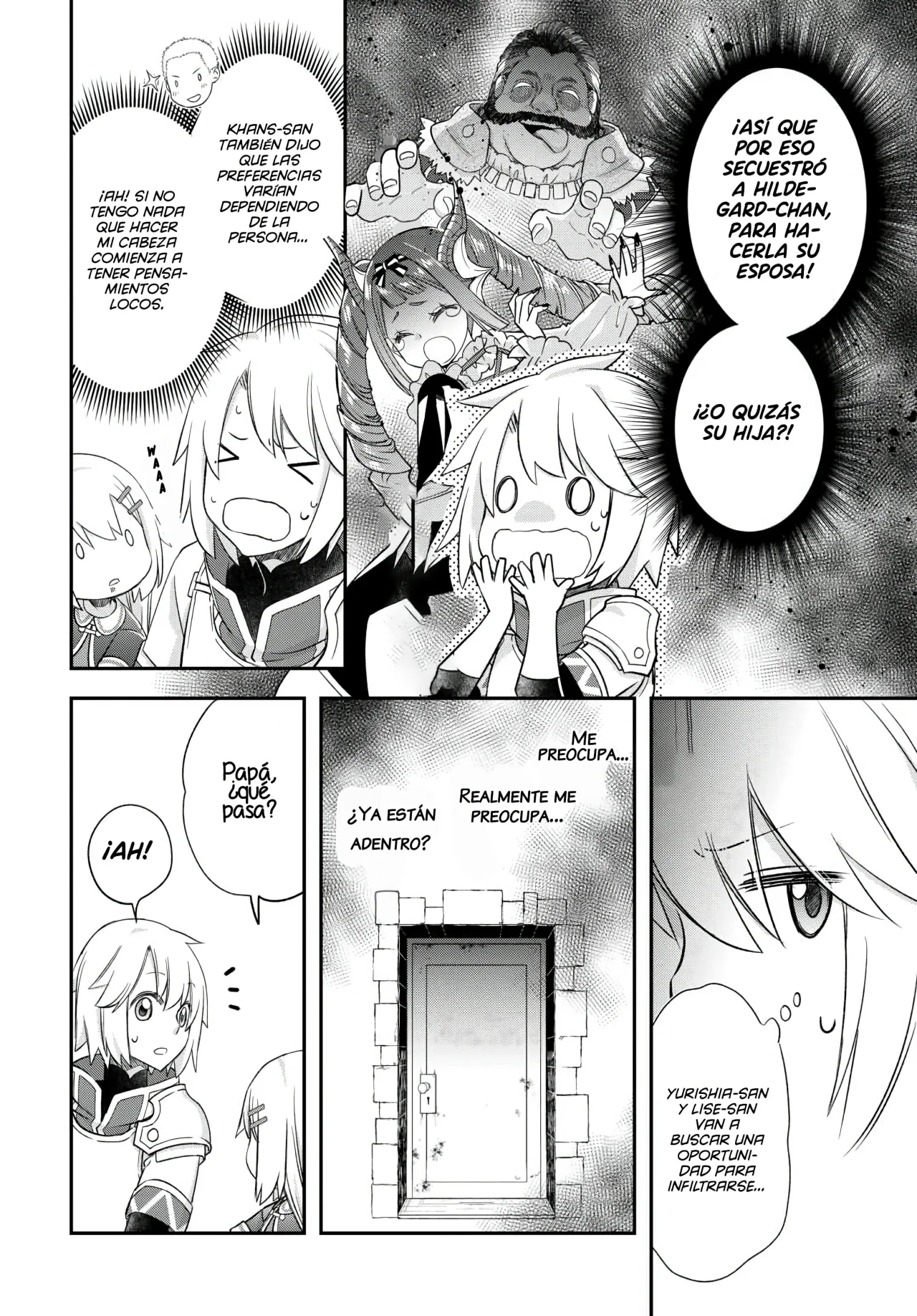 Kanchigai no Atelier Master Capítulo 43 - Página 16