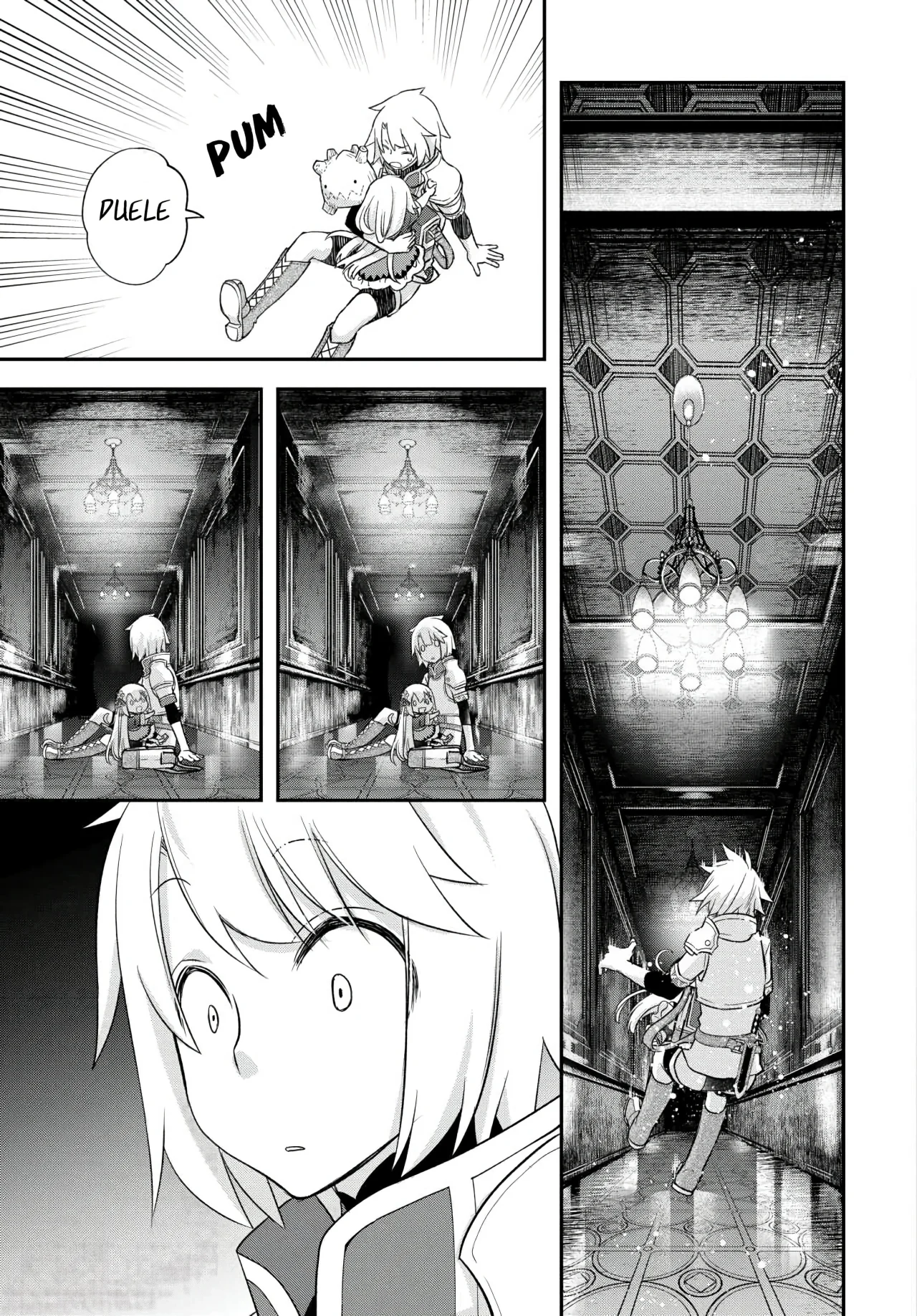 Kanchigai no Atelier Master Capítulo 43 - Página 19