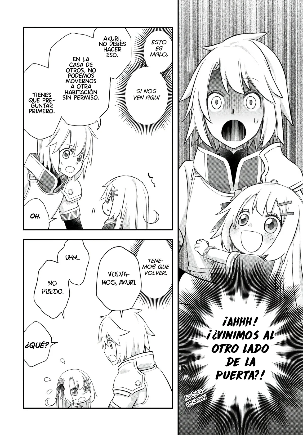 Kanchigai no Atelier Master Capítulo 43 - Página 20