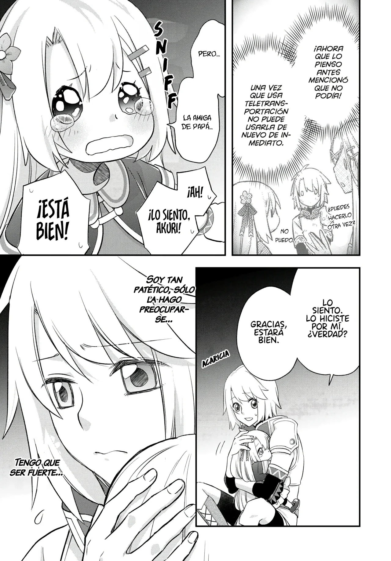 Kanchigai no Atelier Master Capítulo 43 - Página 21