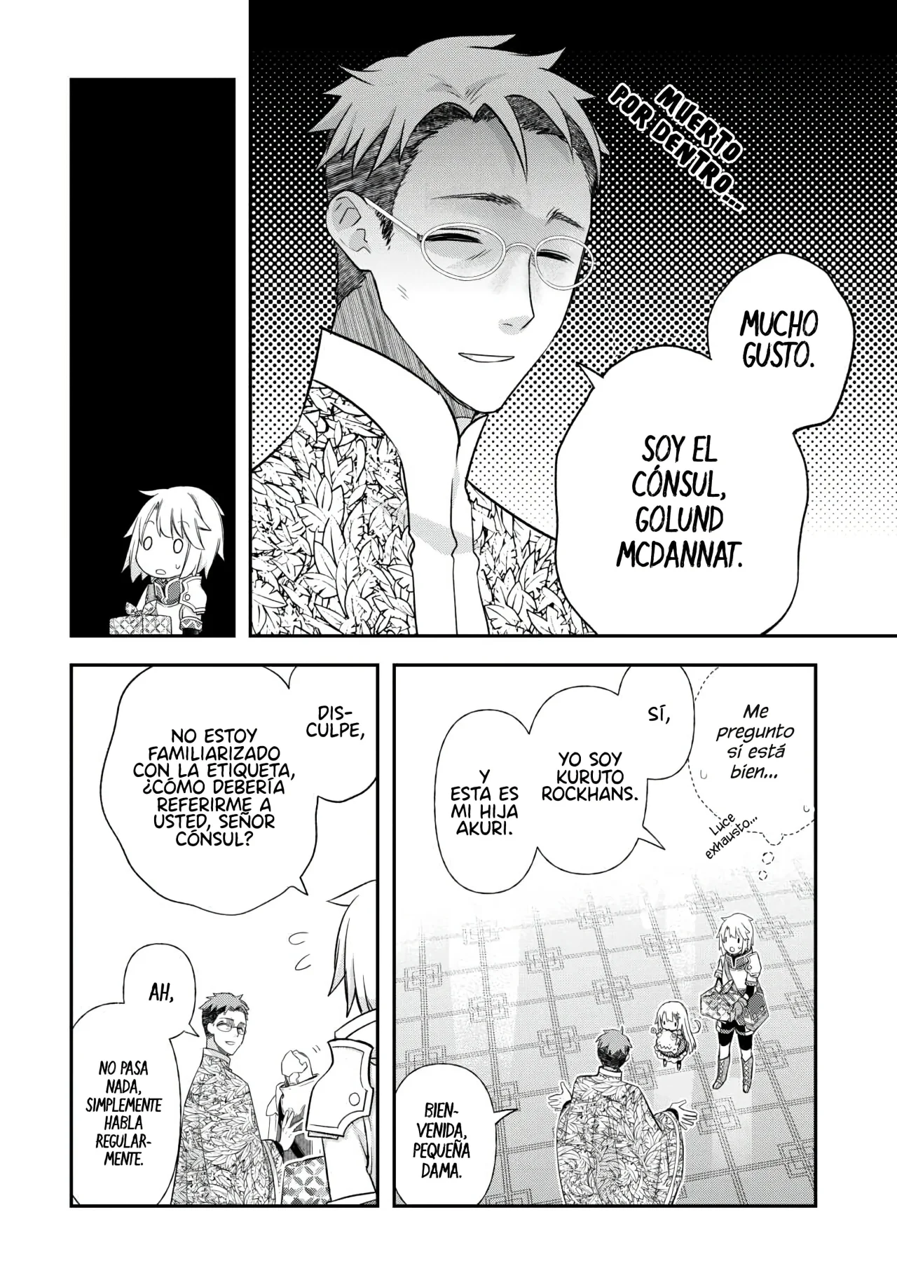 Kanchigai no Atelier Master Capítulo 43 - Página 4