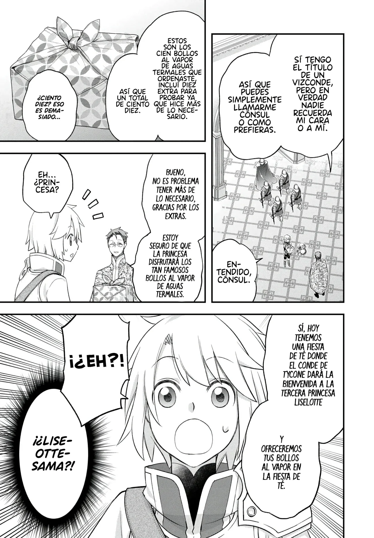 Kanchigai no Atelier Master Capítulo 43 - Página 5