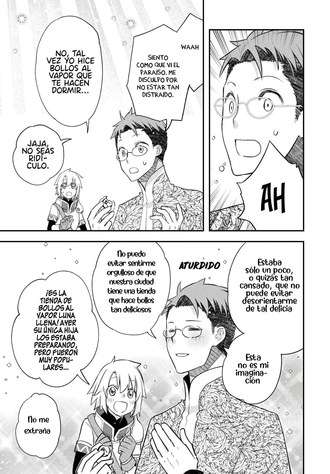 Kanchigai no Atelier Master Capítulo 43 - Página 9